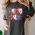 Game Day Baseball Lover Field Day Men Women Kid Women's Comfort Colors T-Shirt Pepper