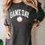 Game Day Baseball Player And Fan Graphic Women's Comfort Colors T-Shirt Pepper