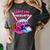 Game Kindergarten Baseball Ice Cream Drip On Back To School Women's Comfort Colors T-Shirt Pepper Game Kindergarten Baseball Ice Cream Drip On Back To School Women's Comfort Colors T-Shirt Pepper
