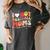 Groovy Retro I Love Hot Baseball Moms With After Game Snacks Women's Comfort Colors T-Shirt Pepper Groovy Retro I Love Hot Baseball Moms With After Game Snacks Women's Comfort Colors T-Shirt Pepper