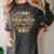 Groovy Retro One Thankful Baseball Mom Thanksgiving Fall Women's Comfort Colors T-Shirt Pepper Groovy Retro One Thankful Baseball Mom Thanksgiving Fall Women's Comfort Colors T-Shirt Pepper