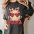 Heart Glasses Baseball Mama Baseball Mom Mother's Day Women's Comfort Colors T-Shirt Pepper Heart Glasses Baseball Mama Baseball Mom Mother's Day Women's Comfort Colors T-Shirt Pepper