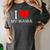 I Heart My Wawa Raglan Baseball Tee Women's Comfort Colors T-Shirt Pepper I Heart My Wawa Raglan Baseball Tee Women's Comfort Colors T-Shirt Pepper