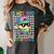 I Hit 100 Days Of School Baseball Drip 100th Day Of School Women's Comfort Colors T-Shirt Pepper I Hit 100 Days Of School Baseball Drip 100th Day Of School Women's Comfort Colors T-Shirt Pepper