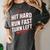 Hit Hard Run Fast Turn Left Baseball Fan Red Graphic Women's Comfort Colors T-Shirt Pepper