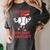 Hit Hard Run Fast Turn Left Baseball Player Premium Tri-Blend Women's Comfort Colors T-Shirt Pepper Hit Hard Run Fast Turn Left Baseball Player Premium Tri-Blend Women's Comfort Colors T-Shirt Pepper