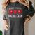 Home Plate Social Club Softball Season Baseball Mom Premium Women's Comfort Colors T-Shirt Pepper