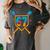 HUGvyn 67 Baseball Ice Cream Drip Six Seven Genz Alpha Slang Women's Comfort Colors T-Shirt Pepper HUGvyn 67 Baseball Ice Cream Drip Six Seven Genz Alpha Slang Women's Comfort Colors T-Shirt Pepper
