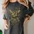 Ice Cream Baseball Drip For Boys Camo USA Flag Camouflage Women's Comfort Colors T-Shirt Pepper
