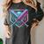 Ice Cream Baseball Drip Home Plate Bats Cool For Boys Youth Women's Comfort Colors T-Shirt Pepper