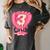 Ice Cream Baseball Glove 3rd Birthday Edition Women's Comfort Colors T-Shirt Pepper Ice Cream Baseball Glove 3rd Birthday Edition Women's Comfort Colors T-Shirt Pepper