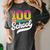 Ice Cream Drip 100 Days Of School Baseball Boys 100th Day Women's Comfort Colors T-Shirt Pepper Ice Cream Drip 100 Days Of School Baseball Boys 100th Day Women's Comfort Colors T-Shirt Pepper