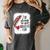 I'Ll Always Be Your Biggest Fan Baseball Mom s Premium Women's Comfort Colors T-Shirt Pepper