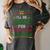 I’Ll Be Home For Christmas Baseball Ugly Sweater Women's Comfort Colors T-Shirt Pepper I’Ll Be Home For Christmas Baseball Ugly Sweater Women's Comfort Colors T-Shirt Pepper