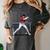 Jarren Duran Boston MLB Baseball Players MLBJDU202M Women's Comfort Colors T-Shirt Pepper