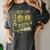 I Just Hit 100 Days Of School Camouflage Baseball Women's Comfort Colors T-Shirt Pepper I Just Hit 100 Days Of School Camouflage Baseball Women's Comfort Colors T-Shirt Pepper