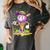 Kids Baseball Drip Ice Cream Apparel Kids Boys Mardi Gras Women's Comfort Colors T-Shirt Pepper Kids Baseball Drip Ice Cream Apparel Kids Boys Mardi Gras Women's Comfort Colors T-Shirt Pepper