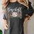 Leopard Baseball Mom Matching Softball Mama Family Matching Women's Comfort Colors T-Shirt Pepper Leopard Baseball Mom Matching Softball Mama Family Matching Women's Comfort Colors T-Shirt Pepper