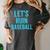Let's Ruin Baseball Baseball Humor Sarcastic Baseball Premium Tri-Blend Women's Comfort Colors T-Shirt Pepper