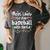 Most Likely To Play Baseball With Santa Christmas Matching Women's Comfort Colors T-Shirt Pepper