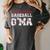 Loud And Proud Baseball G'Ma Baseball Mom Women's Comfort Colors T-Shirt Pepper Loud And Proud Baseball G'Ma Baseball Mom Women's Comfort Colors T-Shirt Pepper