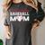 Loud And Proud Baseball Mom Baseball Mom Heart Women's Comfort Colors T-Shirt Pepper Loud And Proud Baseball Mom Baseball Mom Heart Women's Comfort Colors T-Shirt Pepper