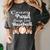 Loud And Proud Baseball Mom Messy Bun 2024 Women's Comfort Colors T-Shirt Pepper Loud And Proud Baseball Mom Messy Bun 2024 Women's Comfort Colors T-Shirt Pepper