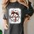 Loud Proud Baseball Mom Mommy Women's Comfort Colors T-Shirt Pepper Loud Proud Baseball Mom Mommy Women's Comfort Colors T-Shirt Pepper