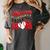 Loud Proud Baseball Mom Red Team Leopard Baseball Mom Squad Women's Comfort Colors T-Shirt Pepper Loud Proud Baseball Mom Red Team Leopard Baseball Mom Squad Women's Comfort Colors T-Shirt Pepper