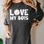 I Love My Boys Baseball Moms Women's Comfort Colors T-Shirt Pepper