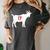 Lovers Baseball Goat 17 Apparel Men Women Kids Women's Comfort Colors T-Shirt Pepper