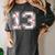 Lucky Number 13 Baseball Mom Baseball Number 13 Lucky 13 Women's Comfort Colors T-Shirt Pepper Lucky Number 13 Baseball Mom Baseball Number 13 Lucky 13 Women's Comfort Colors T-Shirt Pepper