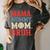 Mama Mommy Mom Bruh Baseball For Women Grandma Mother's Day Women's Comfort Colors T-Shirt Pepper Mama Mommy Mom Bruh Baseball For Women Grandma Mother's Day Women's Comfort Colors T-Shirt Pepper