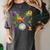 Mardi Gras Baseball Drip Shirt Cool Dripping Baseball Drip Women's Comfort Colors T-Shirt Pepper Mardi Gras Baseball Drip Shirt Cool Dripping Baseball Drip Women's Comfort Colors T-Shirt Pepper