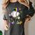 Mardi Gras Ice Cream Drip Baseball Carnival Party Mask Boys Women's Comfort Colors T-Shirt Pepper Mardi Gras Ice Cream Drip Baseball Carnival Party Mask Boys Women's Comfort Colors T-Shirt Pepper