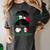 Mexico Baseball Mom Messy Bun Women's Comfort Colors T-Shirt Pepper Mexico Baseball Mom Messy Bun Women's Comfort Colors T-Shirt Pepper