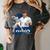 Mike Trout Los Angeles A MLB Baseball Players MLBMTR302N Women's Comfort Colors T-Shirt Pepper Mike Trout Los Angeles A MLB Baseball Players MLBMTR302N Women's Comfort Colors T-Shirt Pepper