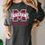 Mississippi State Baseball Bulldogs NCAA MS16 Women's Comfort Colors T-Shirt Pepper Mississippi State Baseball Bulldogs NCAA MS16 Women's Comfort Colors T-Shirt Pepper