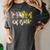 Mom Of Both Softball Baseball Mom Premium Women's Comfort Colors T-Shirt Pepper Mom Of Both Softball Baseball Mom Premium Women's Comfort Colors T-Shirt Pepper