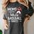 Moms Against White Baseball Pants For a Baseball Mom Women's Comfort Colors T-Shirt Pepper Moms Against White Baseball Pants For a Baseball Mom Women's Comfort Colors T-Shirt Pepper