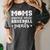 Moms Against White Baseball Pants For Baseball Moms Women's Comfort Colors T-Shirt Pepper