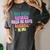 Who Needs Referees When We Have Baseball Moms Women's Comfort Colors T-Shirt Pepper