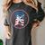 Number 8 Years Baseball 8TH Birthday Women's Comfort Colors T-Shirt Pepper Number 8 Years Baseball 8TH Birthday Women's Comfort Colors T-Shirt Pepper