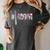 Number One Baseball Mom For Mothers Day Baseball Mommy Raglan Baseball Tee Women's Comfort Colors T-Shirt Pepper