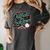 Outfield On Lockdown Baseball Defense Sports Women's Comfort Colors T-Shirt Pepper Outfield On Lockdown Baseball Defense Sports Women's Comfort Colors T-Shirt Pepper