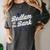 Philly Bedlam Bedlam At The Bank Philadelphia Baseball Premium Tri-Blend Women's Comfort Colors T-Shirt Pepper