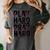 Play Hard Pray Hard Youth Boy Christian Baseball Jesus Women's Comfort Colors T-Shirt Pepper Play Hard Pray Hard Youth Boy Christian Baseball Jesus Women's Comfort Colors T-Shirt Pepper