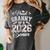 Proud Granny Of A 2026 Senior Baseball Graduate Women's Comfort Colors T-Shirt Pepper Proud Granny Of A 2026 Senior Baseball Graduate Women's Comfort Colors T-Shirt Pepper