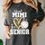Proud Mimi Of A 2026 Senior Baseball Graduation Leopard Women's Comfort Colors T-Shirt Pepper Proud Mimi Of A 2026 Senior Baseball Graduation Leopard Women's Comfort Colors T-Shirt Pepper