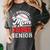 Proud Mom Of A 2026 Senior Baseball Graduation 2026 Women's Comfort Colors T-Shirt Pepper Proud Mom Of A 2026 Senior Baseball Graduation 2026 Women's Comfort Colors T-Shirt Pepper